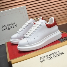 Alexander Mcqueen Low Shoes